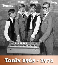Tonix 1963-1972